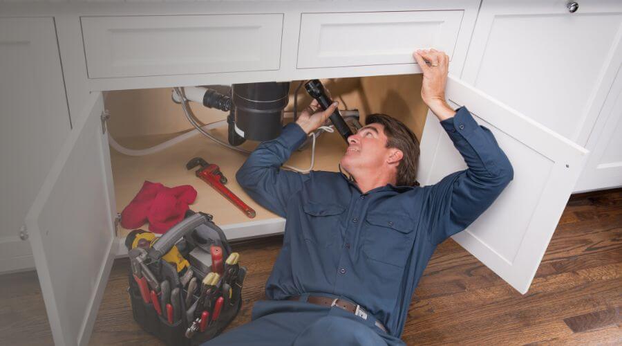 Professional emergency plumbing in Elmore, MN